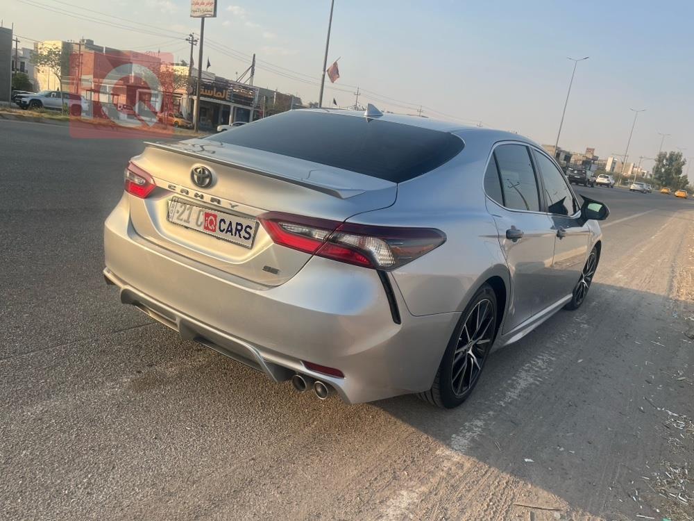 تويوتا كامري